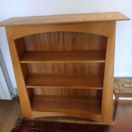 Photo of free Lovely Wooden Bookcase (Lower Walmer CT14) #1