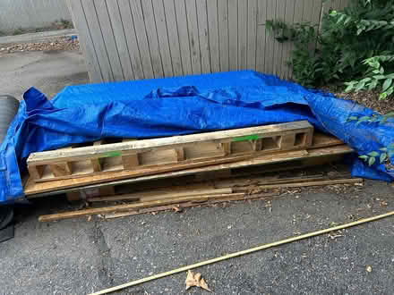 Photo of free Wood & rubber van floor liner (Lakewood Carr and Colfax) #2