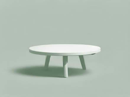 Photo of White tables (Seaton AB24) #1