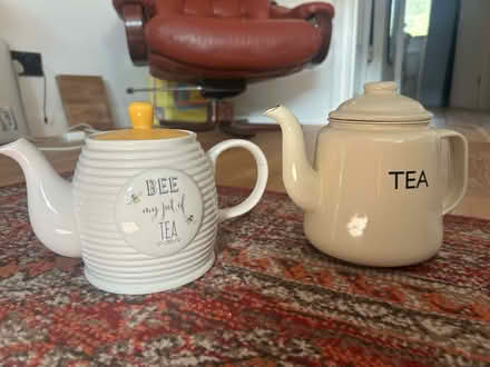 Photo of free Teapots (Ingatestone CM4) #1