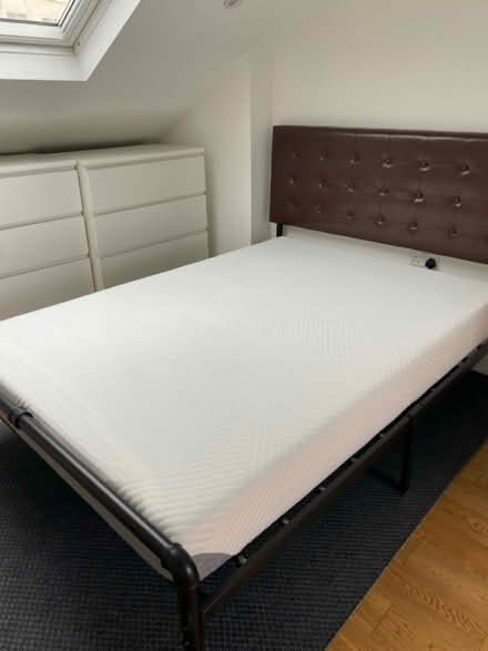 Photo of free Amazing memory foam mattress (Wandsworth Bridge Road SW6) #1
