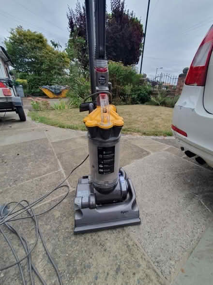 Photo of free Dyson Vacuum (Timperley WA15) #1