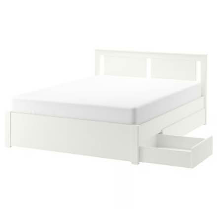 Photo of free IKEA SONGESAND Bed Frame with Storage (Stevenage SG1) #1