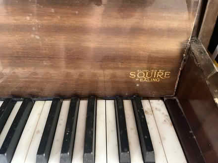 Photo of free Compact upright piano (Manningtree CO11) #2