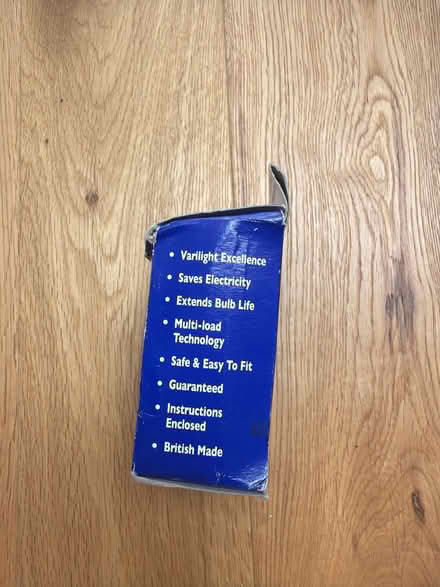 Photo of free Dimmer light switch (Wood Green N22) #1