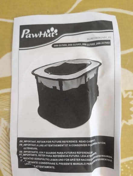 Photo of free Soft dog pen (Hartwood Green PR7) #2