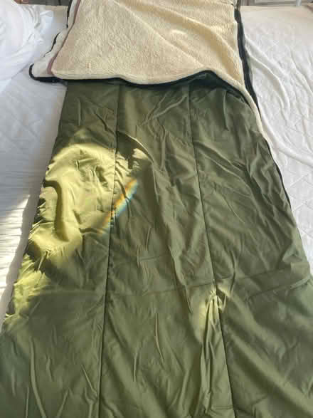 Photo of free 2 x Sleeping Bags (Waterlooville) #1