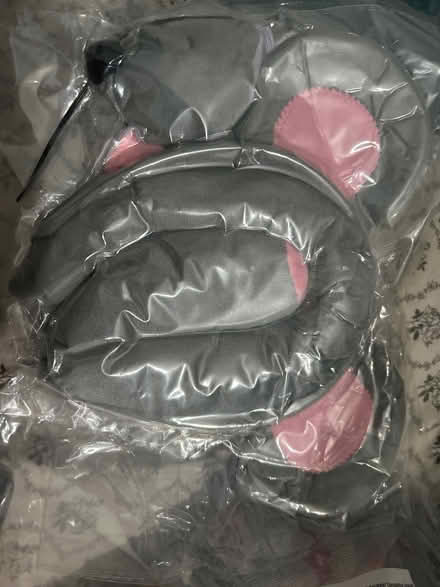 Photo of free 5 Piece Mouse Dress up Cute BN (Hecky WF16) #1