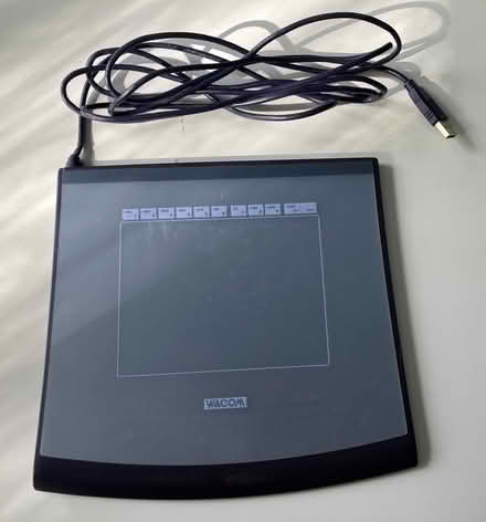 Photo of free 2 WACOM graphics tablets (Walton Manor OX2) #2