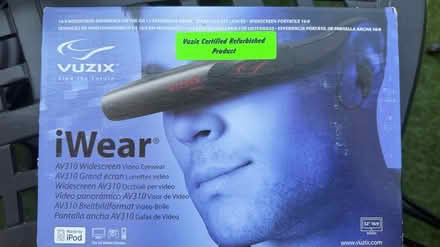 Photo of free iWear (Bathwick BA2) #2