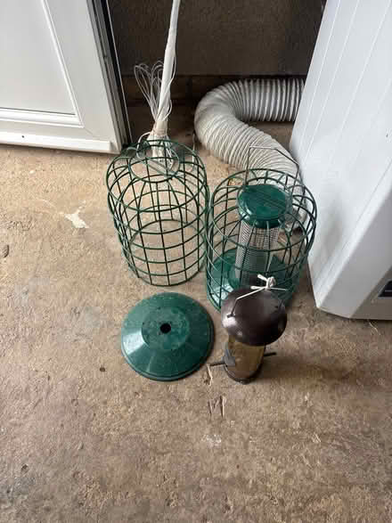 Photo of free Bird feeders (Rodborough GL5) #1
