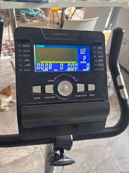 Photo of free Sports tech ESX 500 exercise bike (Denmark Hill area SE5) #4