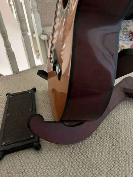 Photo of free Classic beginners guitar (West Dulwich) #1