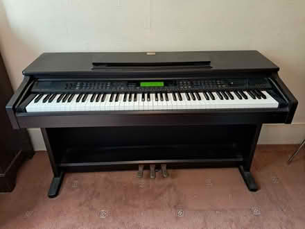 Photo of free Yamaha Clavinova (Middle Deal CT14) #1