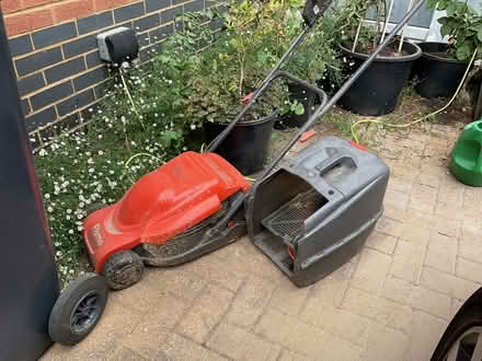 Photo of free Flymo lawn mower (Fenlake MK41) #1