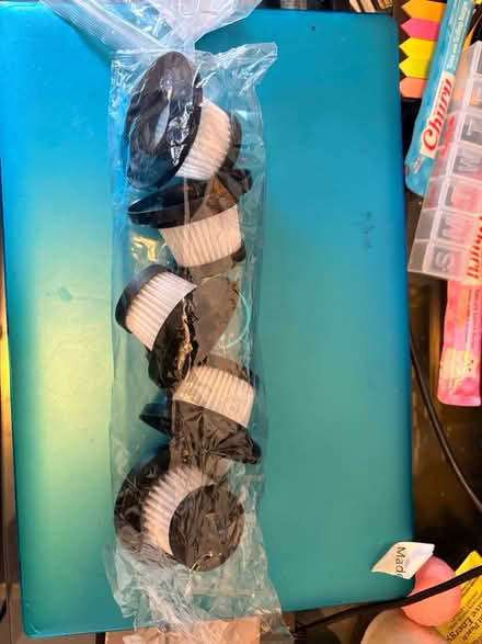 Photo of free Duck vacuum washable filter (Elkins Park Train Station) #2