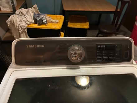 Photo of free washer (SE longmont) #2