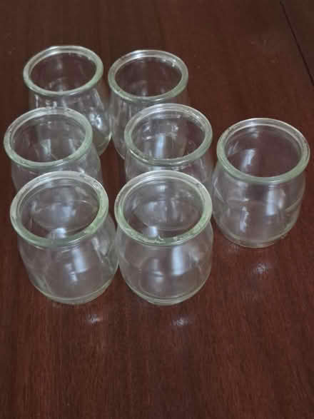 Photo of free Small glass pots (Toronto) #1