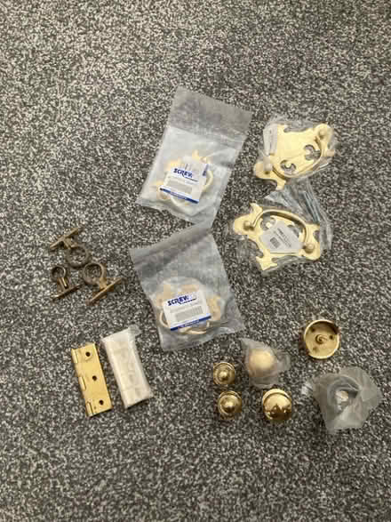 Photo of free Qty of brass fixtures (Carlisle CA2) #2