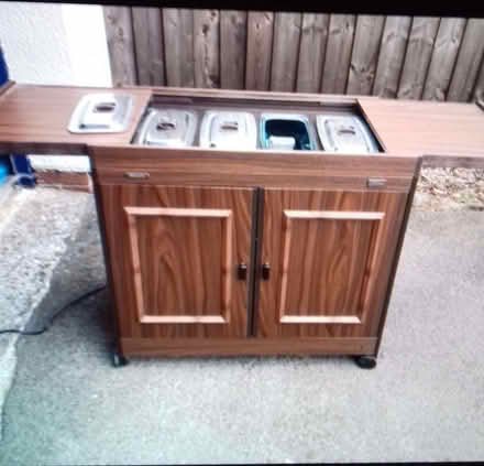 Photo of free Hostess trolley (Clutton Hill BA2) #1