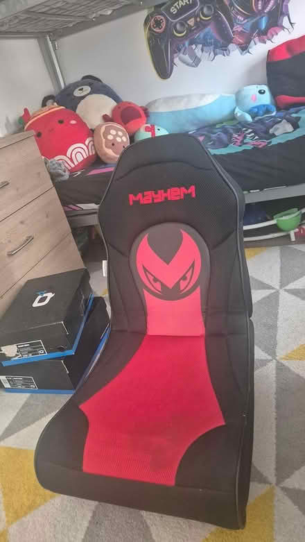 Photo of free Rocker gaming chair (Shinfield RG2) #1