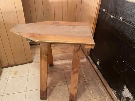 Photo of free Portable Workbench (Cedar Grove, Fairview Ave.) #1
