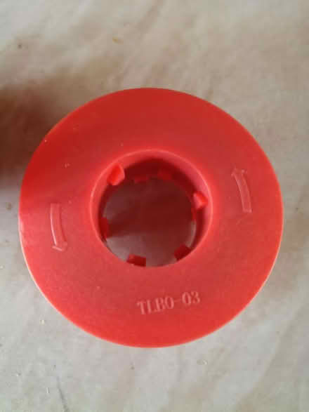 Photo of free Bosch compatible strimmer reel line (Westminster Drive PO21) #2