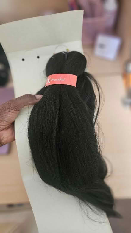 Photo of free 1 piece bundle 1B Ultrabraid Expressions (Cheshunt EN8) #1