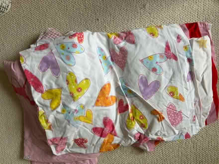 Photo of free 5 single bed duvet covers (West Dulwich) #3