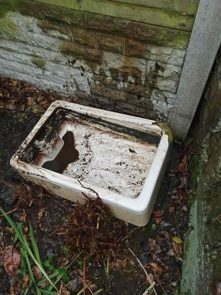 Photo of free Belfast sink (Yealand Conyers LA5 9SG) #1