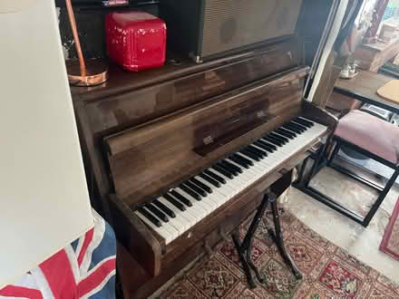 Photo of free Compact upright piano (Manningtree CO11) #3