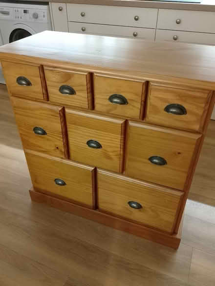 Photo of free Chest of drawers (Caversham Heights RG4) #1