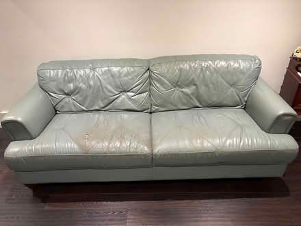 Photo of free 2 3-seater couches (East york) #3