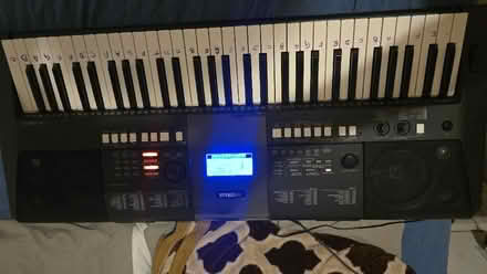 Photo of Yamaha Keyboard (St. Stephen's CT2) #1