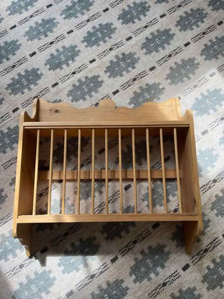 Photo of free Plate rack (Little Gransden SG19) #1