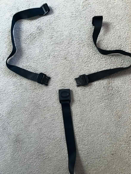 Photo of free High chair harness (Westbury BA13) #1