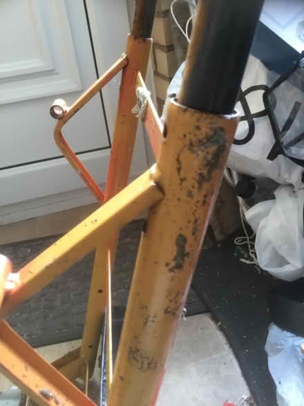 Photo of free Flat trolley (note re sacktruck) (B62 near Blackheath) #3