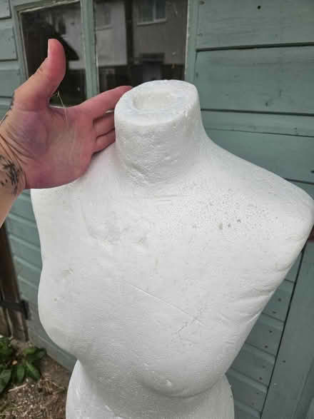 Photo of free Clothes making manequin (Calow S44 5ah) #2