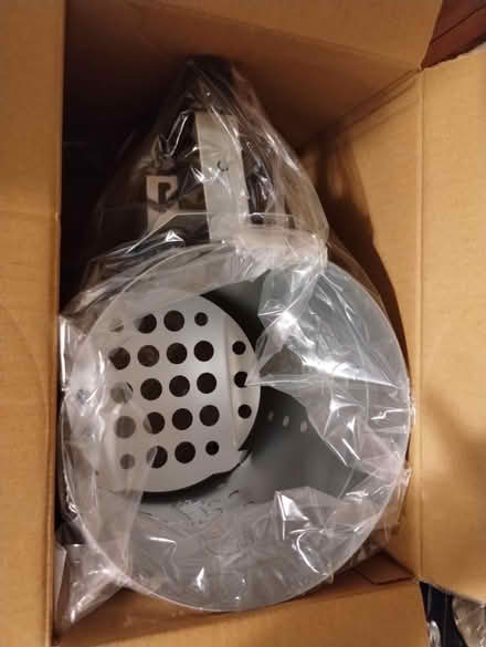 Photo of free Charcoal grill chimney starter (Newark Ironbound) #4