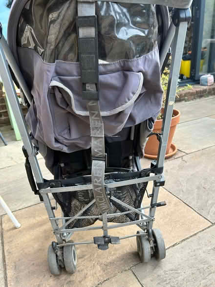 Photo of free Maclaren Quest buggy (West Blatchington BN3) #2