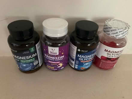 Photo of free Magnesium supplements (Northolt UB5) #1