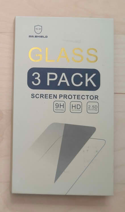 Photo of free Screen Protectors (13 Mile and Southfield) #2