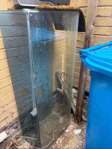 Photo of free Fish tank/ Vivarium (L8, the Bread Streets, Dingle.) #1