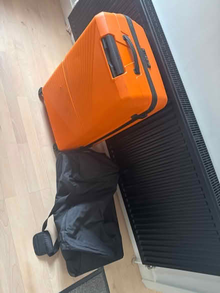 Photo of free Large suitcases (Whetstone N20) #1