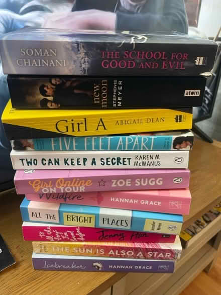Photo of free Books (Walton L9) #1