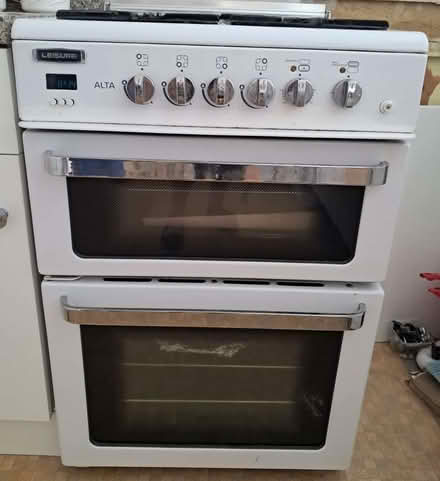 Photo of free Gas Cooker in Merley (Merley BH21) #1