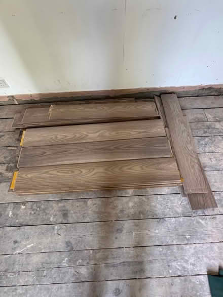 Photo of free Floorboards in good condition (Brent NW2) #2