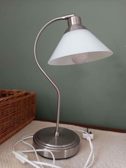 Photo of free Desk lamp (West Yatton SN14) #1