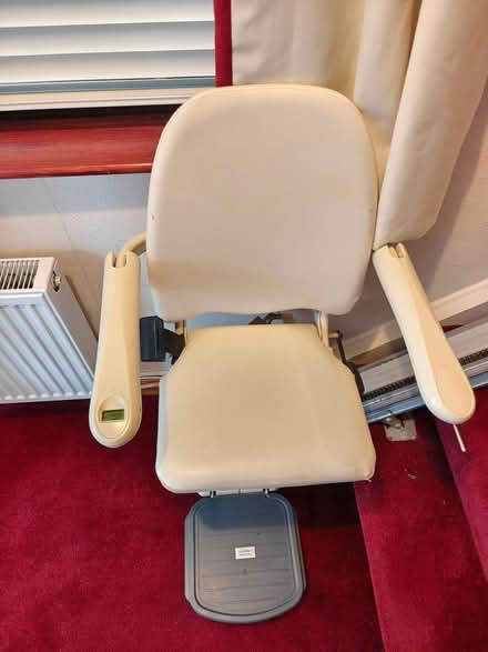 Photo of free Stair lift straight (Swords) #2