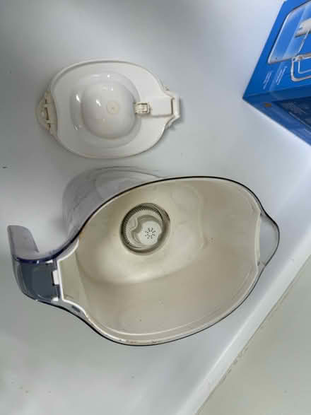 Photo of free Brita Water Filter pitcher, 10-cup (1075 Valencia Avenue) #4